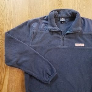 Vineyard Vines Navy Pullover
